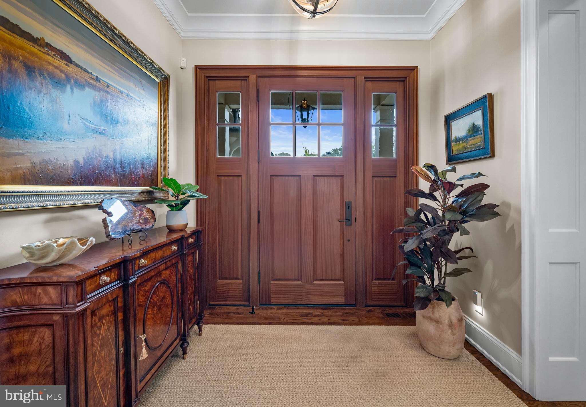 CROOKED BILLET - Residential