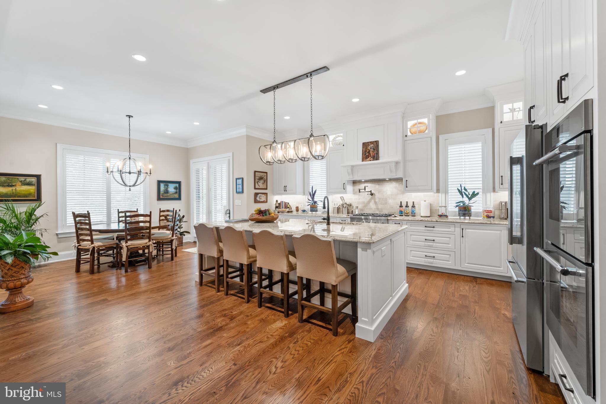 CROOKED BILLET - Residential