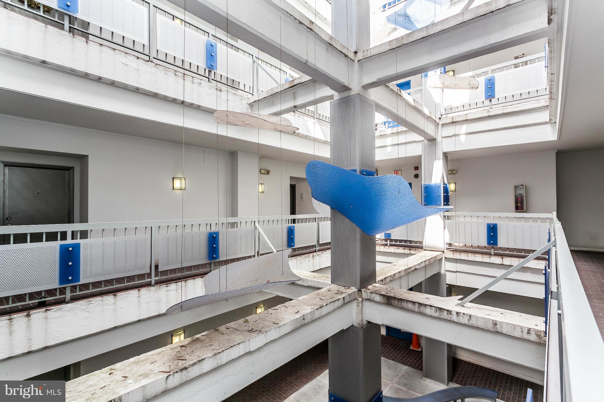 MOUNT VERNON PLACE HISTORIC DISTRICT - Residential Lease