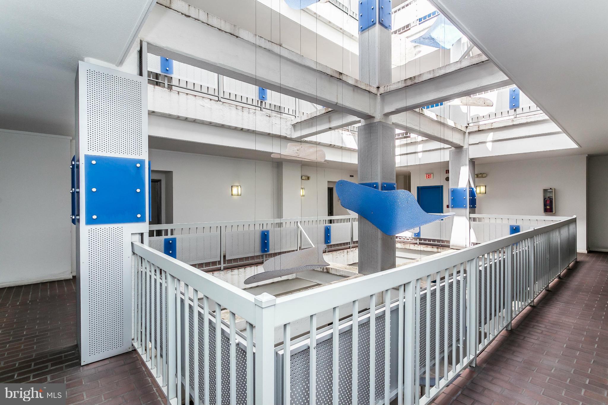 MOUNT VERNON PLACE HISTORIC DISTRICT - Residential Lease