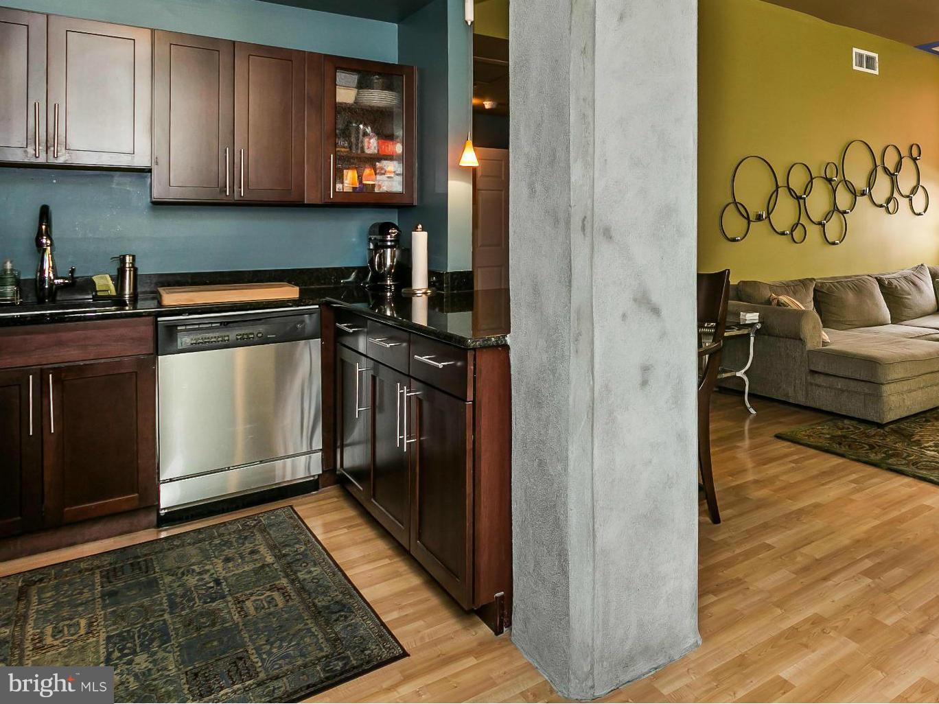 MOUNT VERNON PLACE HISTORIC DISTRICT - Residential Lease