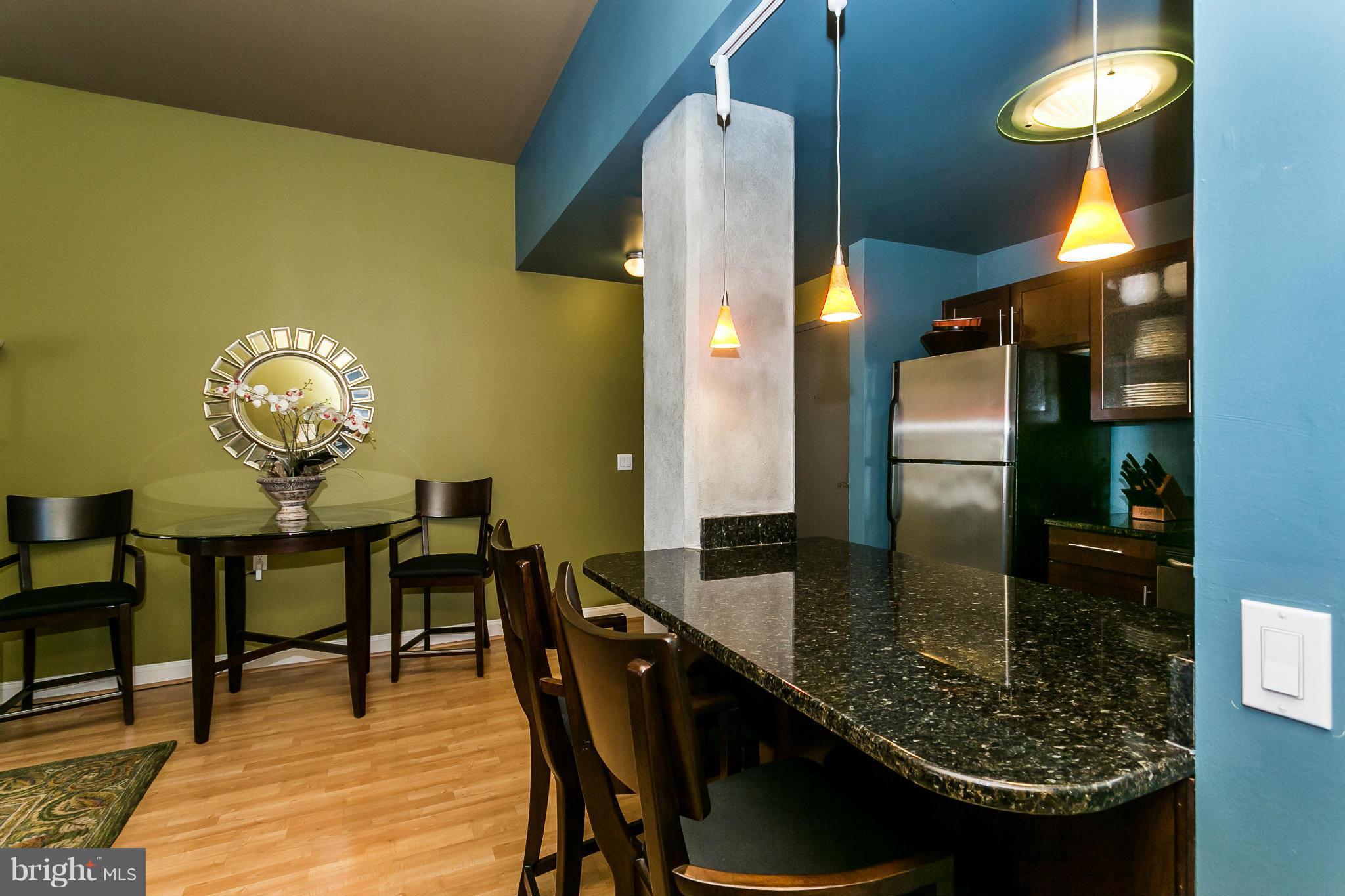 MOUNT VERNON PLACE HISTORIC DISTRICT - Residential Lease