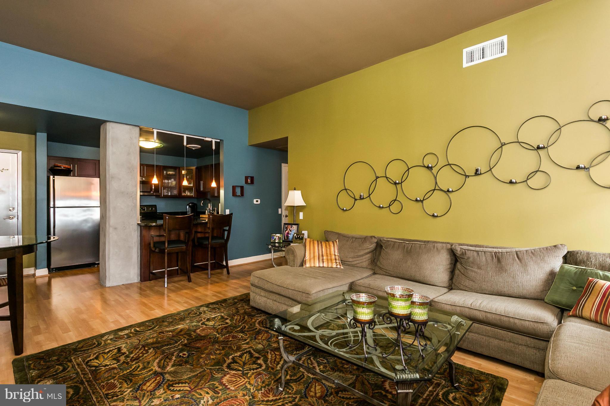 MOUNT VERNON PLACE HISTORIC DISTRICT - Residential Lease