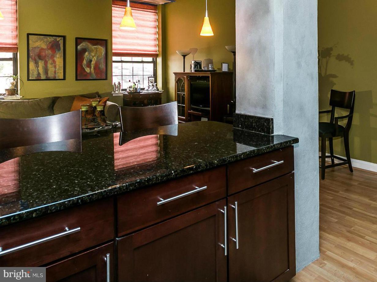 MOUNT VERNON PLACE HISTORIC DISTRICT - Residential Lease