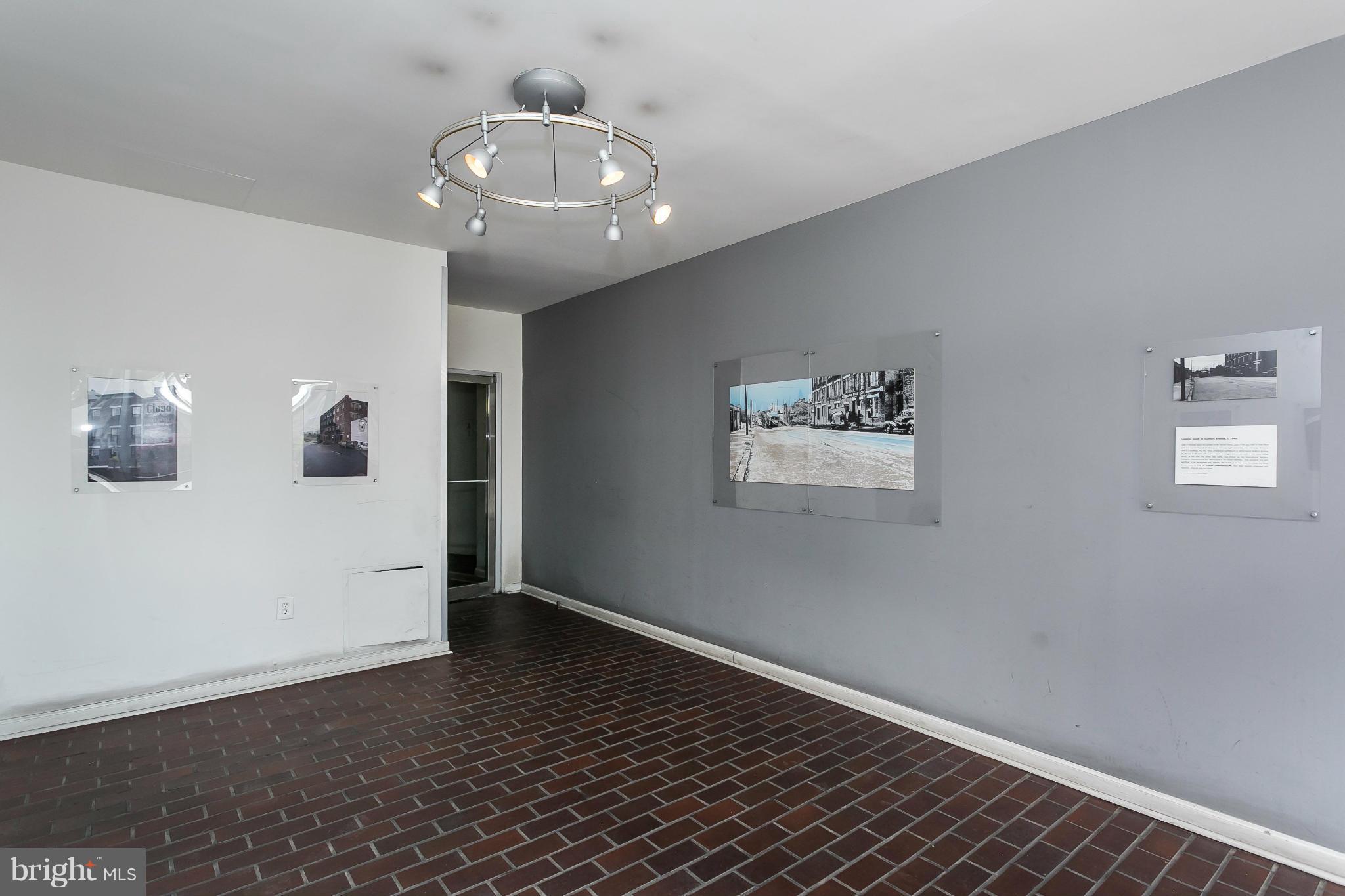 MOUNT VERNON PLACE HISTORIC DISTRICT - Residential Lease