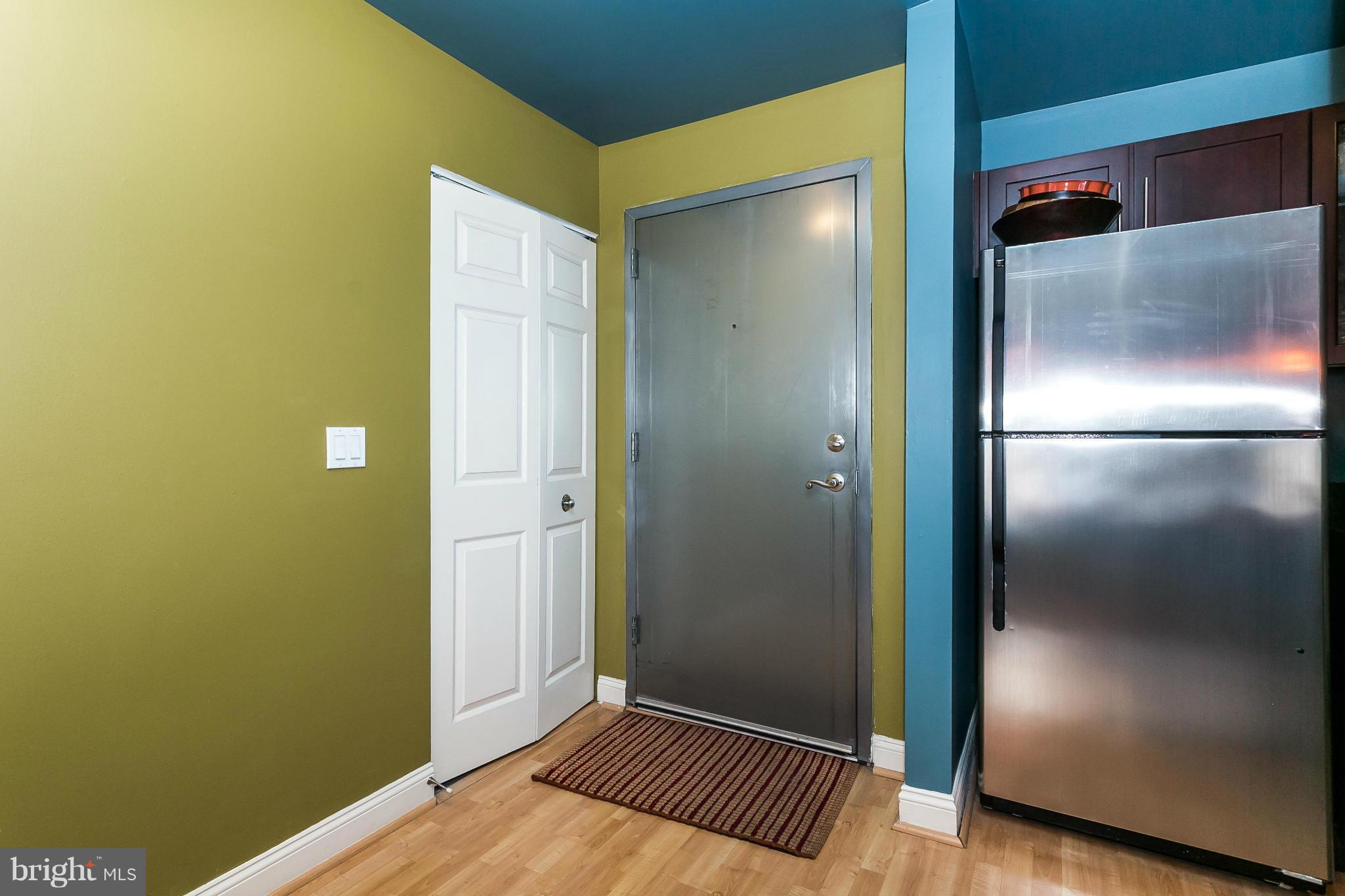 MOUNT VERNON PLACE HISTORIC DISTRICT - Residential Lease