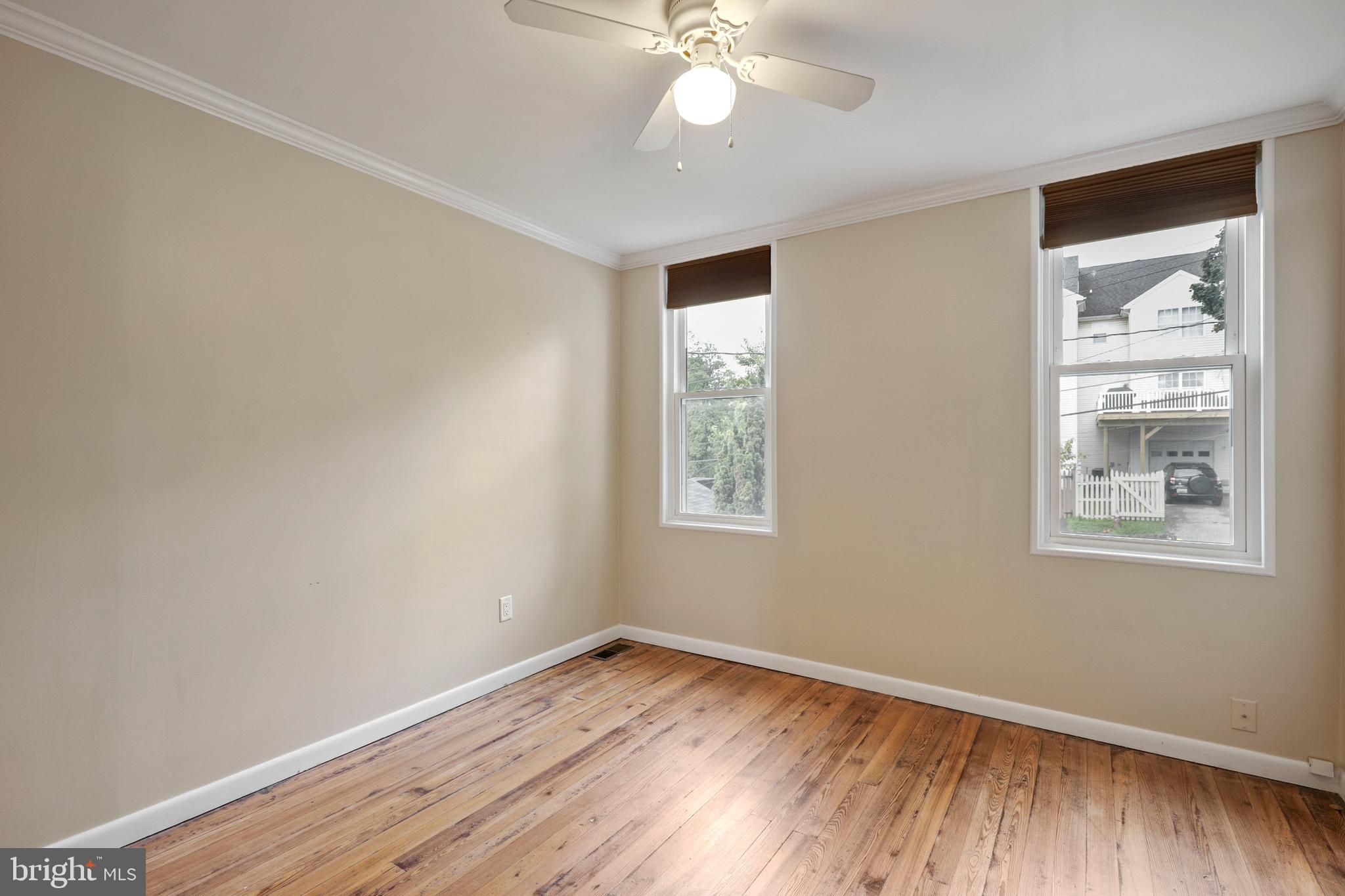 HAMPDEN HISTORIC DISTRICT - Residential