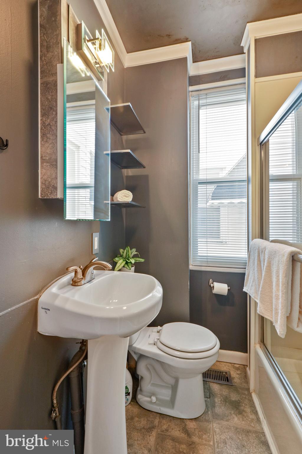 HAMPDEN HISTORIC DISTRICT - Residential