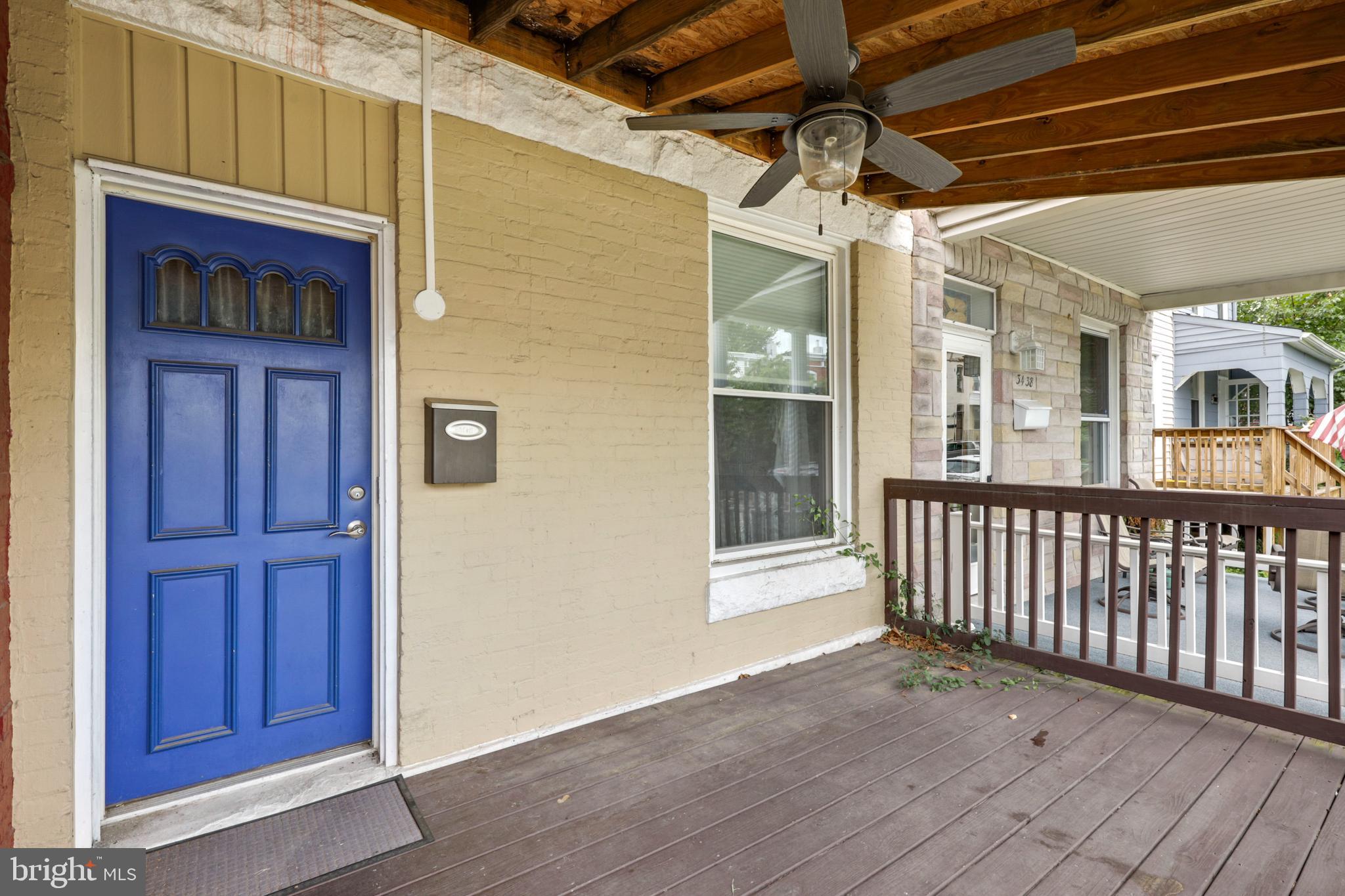 HAMPDEN HISTORIC DISTRICT - Residential