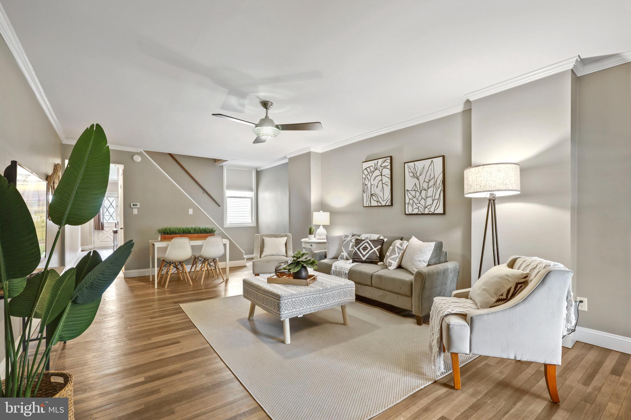 HAMPDEN HISTORIC DISTRICT - Residential