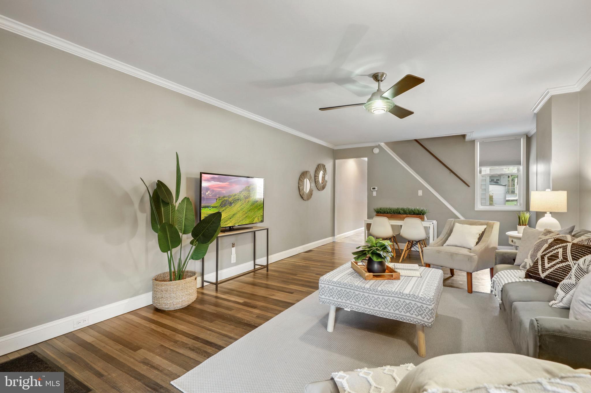 HAMPDEN HISTORIC DISTRICT - Residential