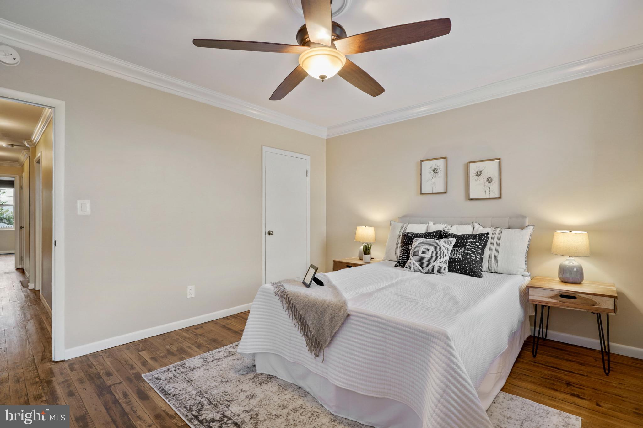 HAMPDEN HISTORIC DISTRICT - Residential