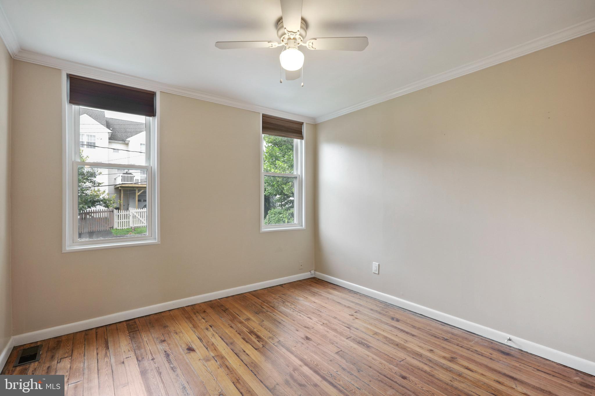 HAMPDEN HISTORIC DISTRICT - Residential