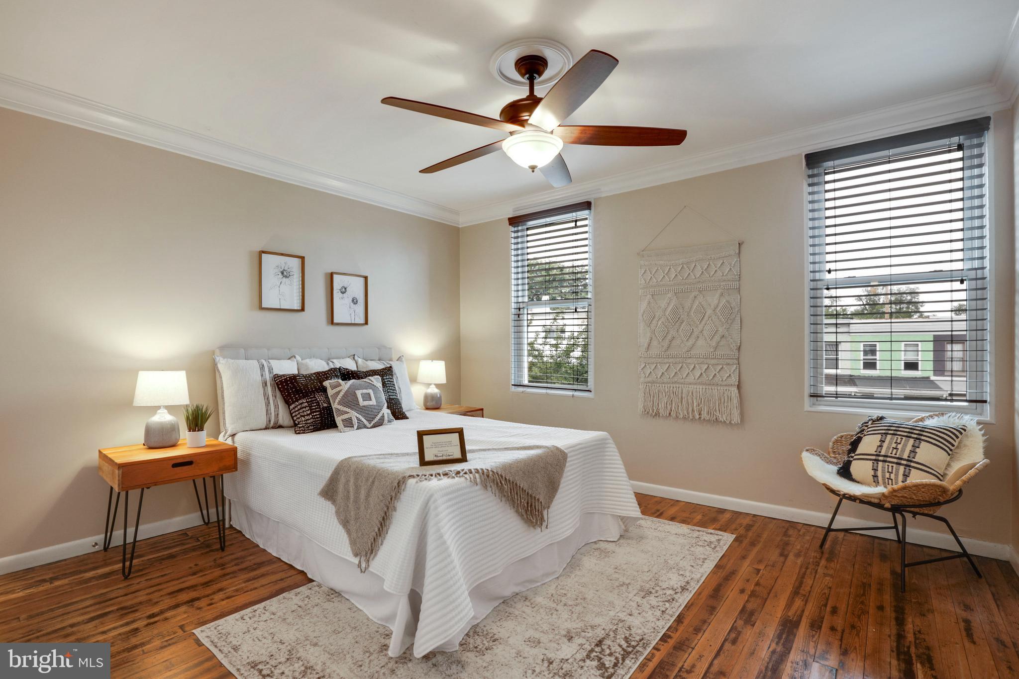 HAMPDEN HISTORIC DISTRICT - Residential