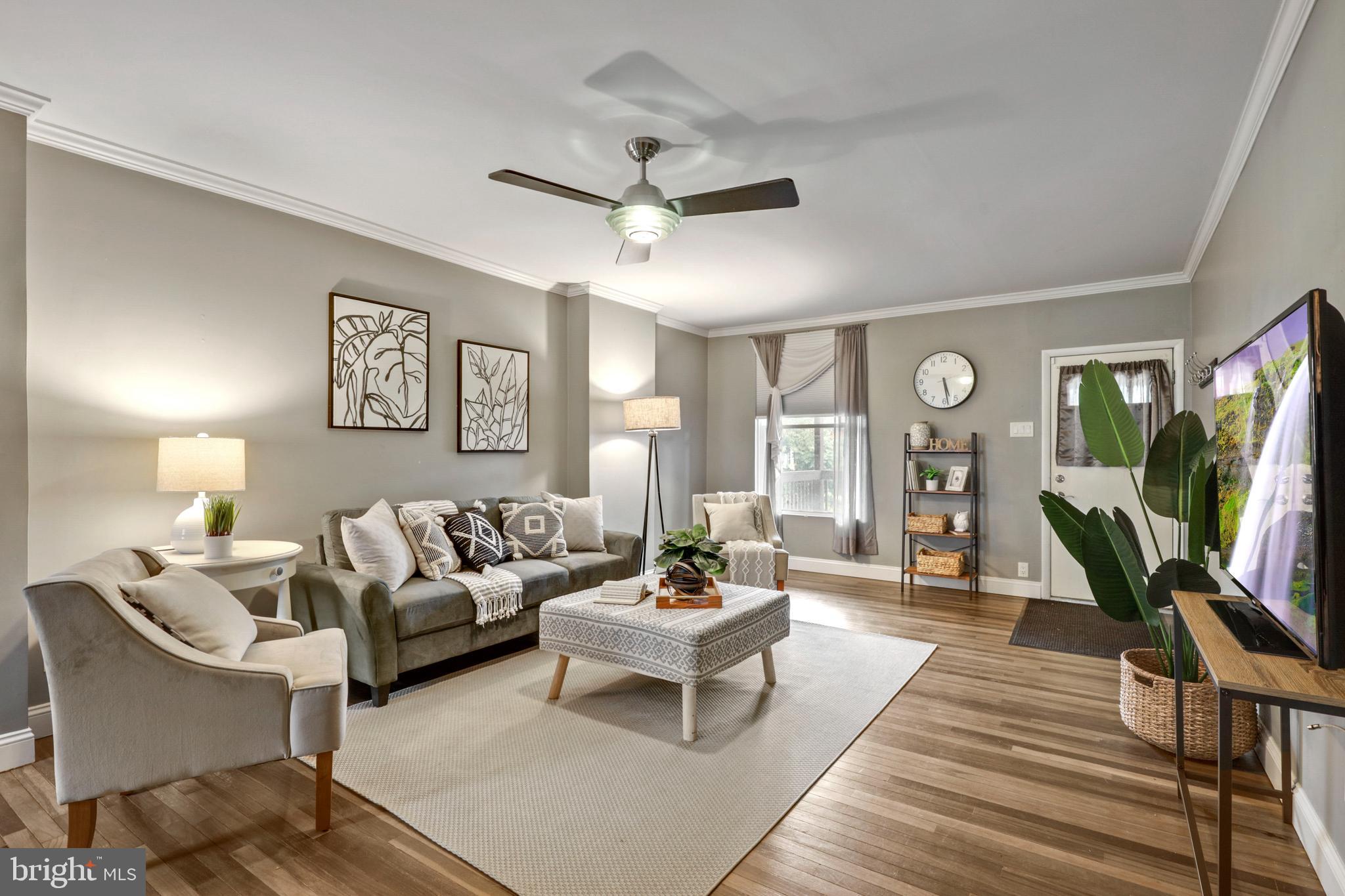 HAMPDEN HISTORIC DISTRICT - Residential