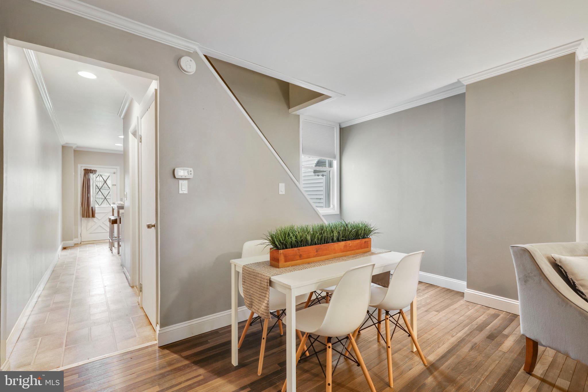 HAMPDEN HISTORIC DISTRICT - Residential