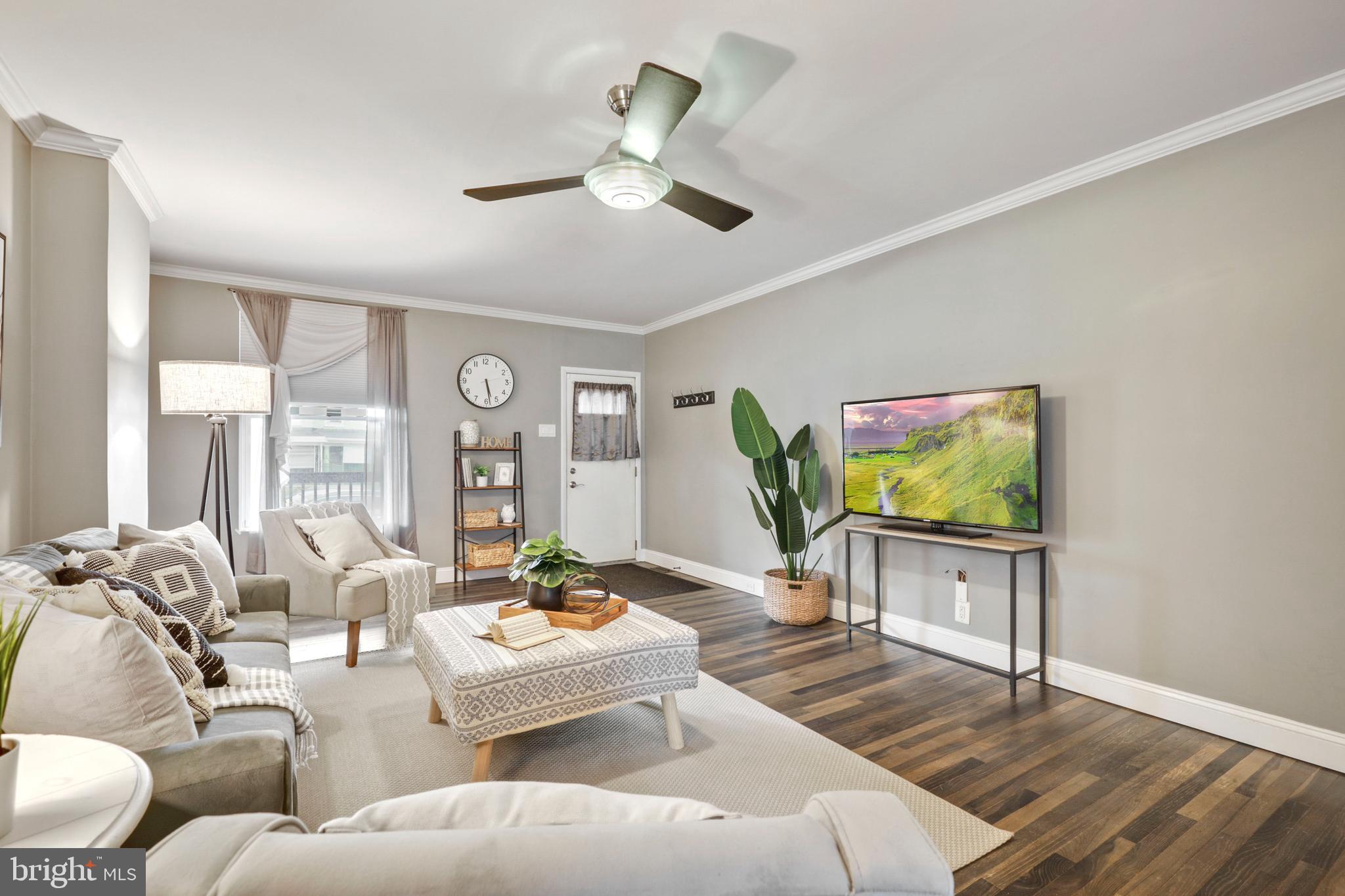 HAMPDEN HISTORIC DISTRICT - Residential