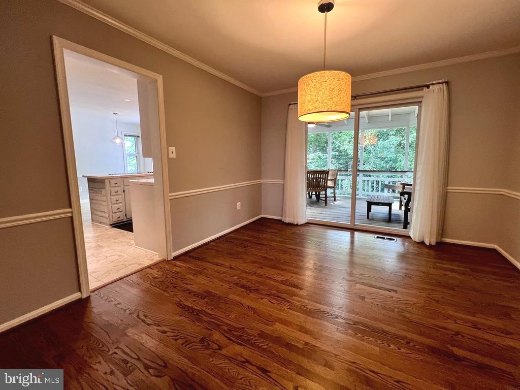 WOLF TRAP WOODS - Residential Lease