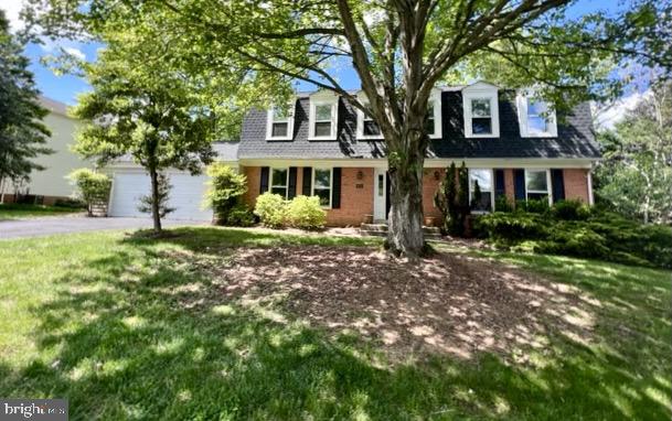 WOLF TRAP WOODS - Residential Lease