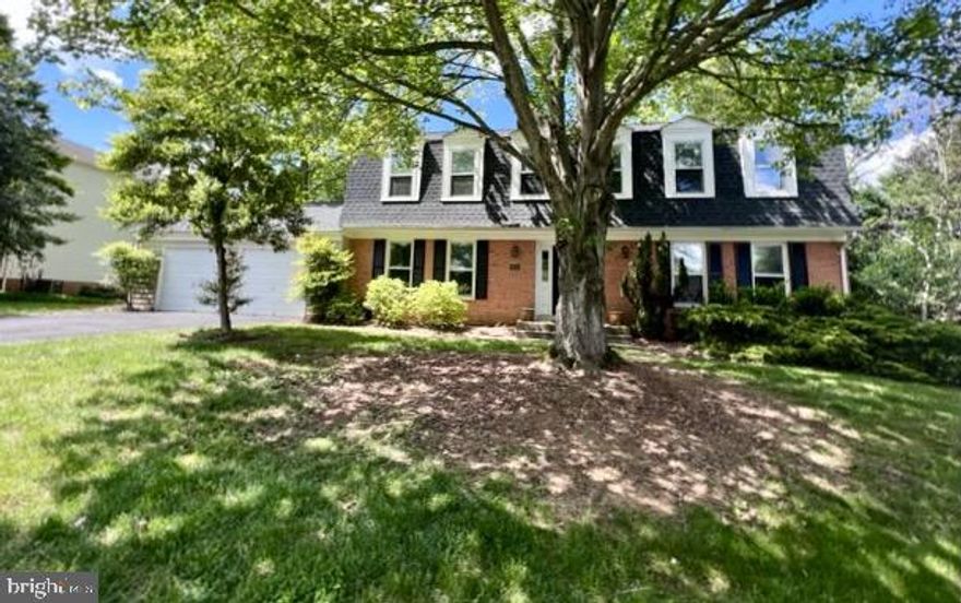 Come see this gorgeous 4BR/2.5BA renovated colonial home with incredible outdoor space backing to mature trees and a neighborhood perched beside the super popular Wolf Trap National Park in the highly sought-after Wolf Trap Woods community. Enjoy the sounds from nature while lounging in the screened- in porch or sun-filled back deck. There are four bedrooms on the upper level, a primary bath with a large walk-in closet and a hall bathroom with a double vanity. Main level laundry room is located right off garage entrance and a beautiful half bathroom for guests to access just before entering the kitchen. A formal dining room with sliding glass doors provides easy access to the porch and is also open to the huge living room. The centrally located foyer and stairs are mirrored by a second living/ family room with floor to ceiling built in's. The walk-out lower level space is ideal for a recreational room. There is additional storage and it could easily be that extra space that makes life more enjoyable at home. The home's location is a dream with Tyson's Corner, downtown Vienna and Reston all nearby. And the community-focused neighborhood has social events, tennis and basketball courts, private wooded trails to Wolf Trap National Park with music/theater events all summer, and a legendary sledding hill in winter. Wolf Trap Woods checks every item on your wish list with top-rated schools in the Langley school pyramid, easy access to 267/495/66, errands, shopping, and dining. The home has a two car garage and commuters can easily travel to the Spring Hill Metro less than a mile away. Available for July 27 move-in. On-line rental application process. Pets considered on a case by case basis.