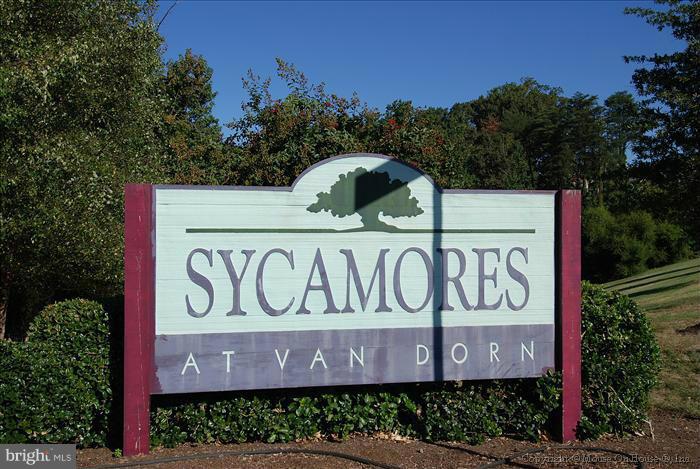 SYCAMORES AT VAN DORN - Residential
