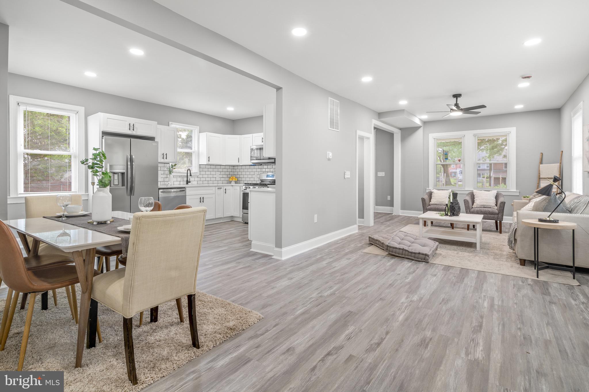 GWYNN OAK - Residential