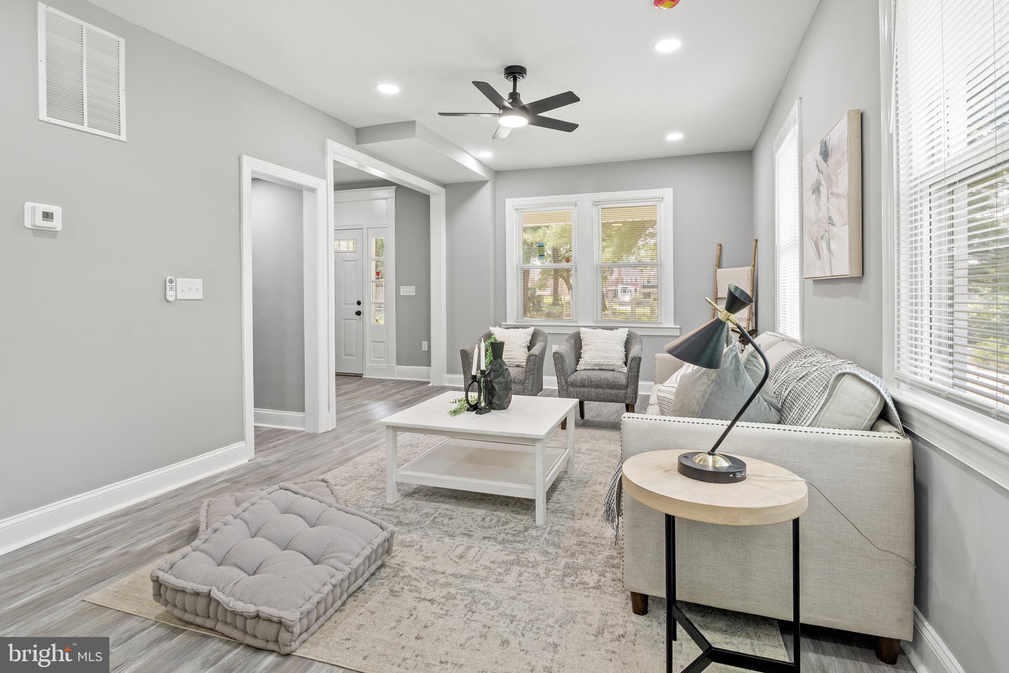 GWYNN OAK - Residential