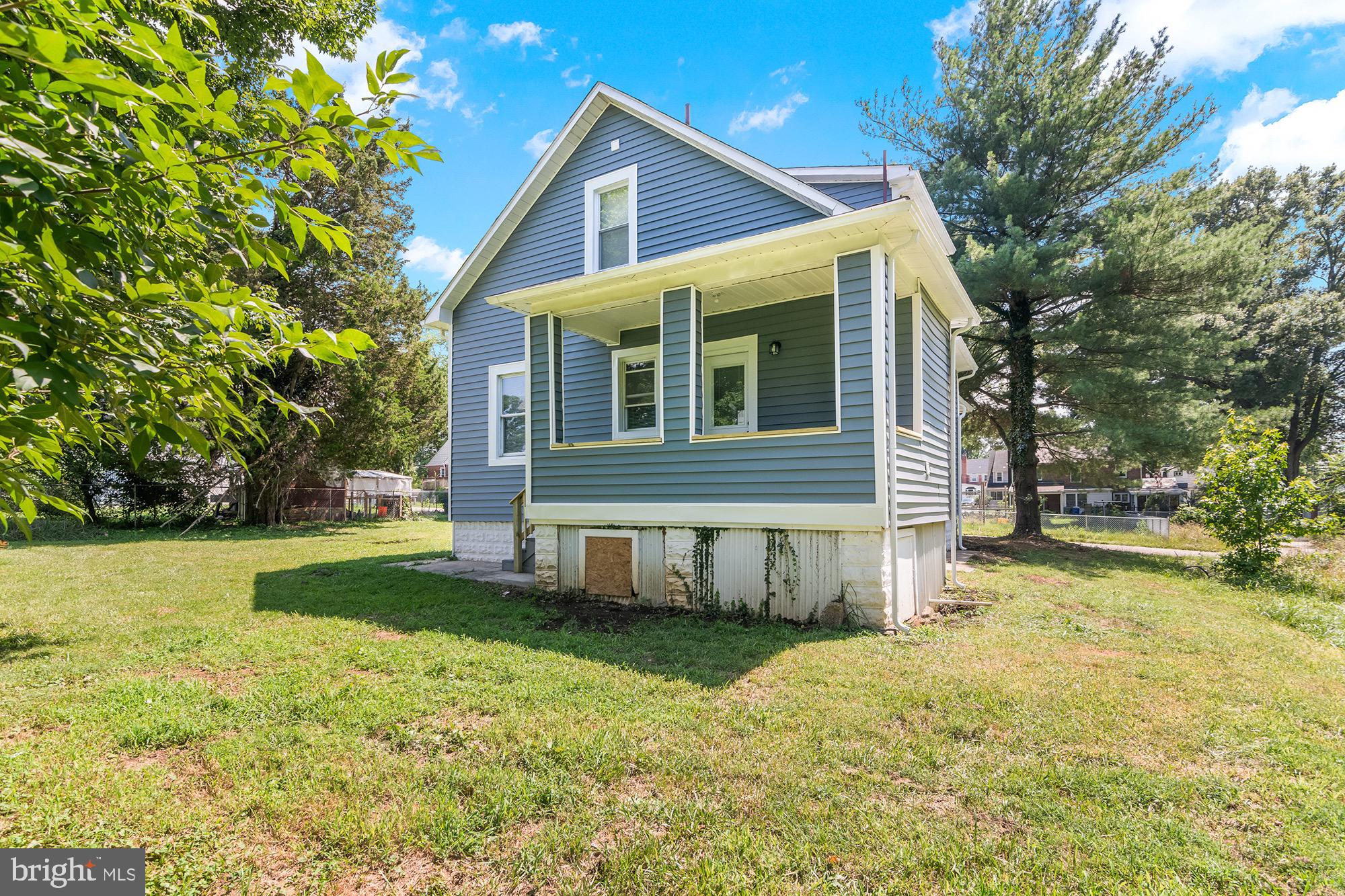 GWYNN OAK - Residential