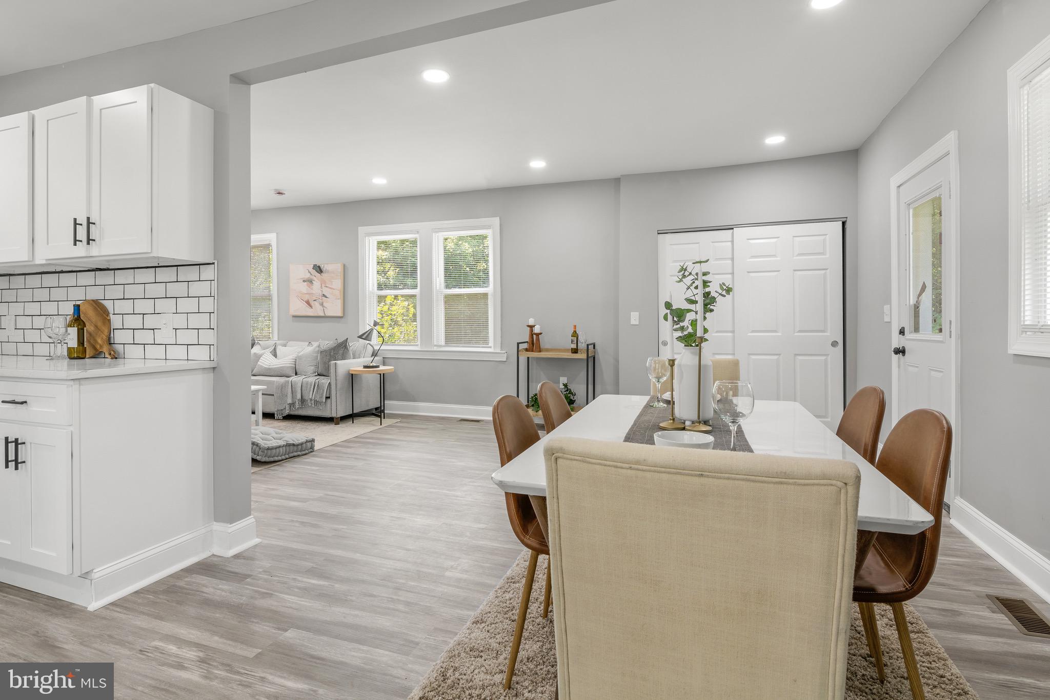 GWYNN OAK - Residential