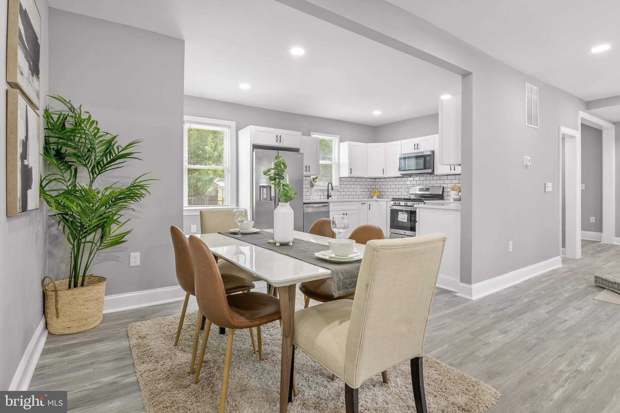 GWYNN OAK - Residential