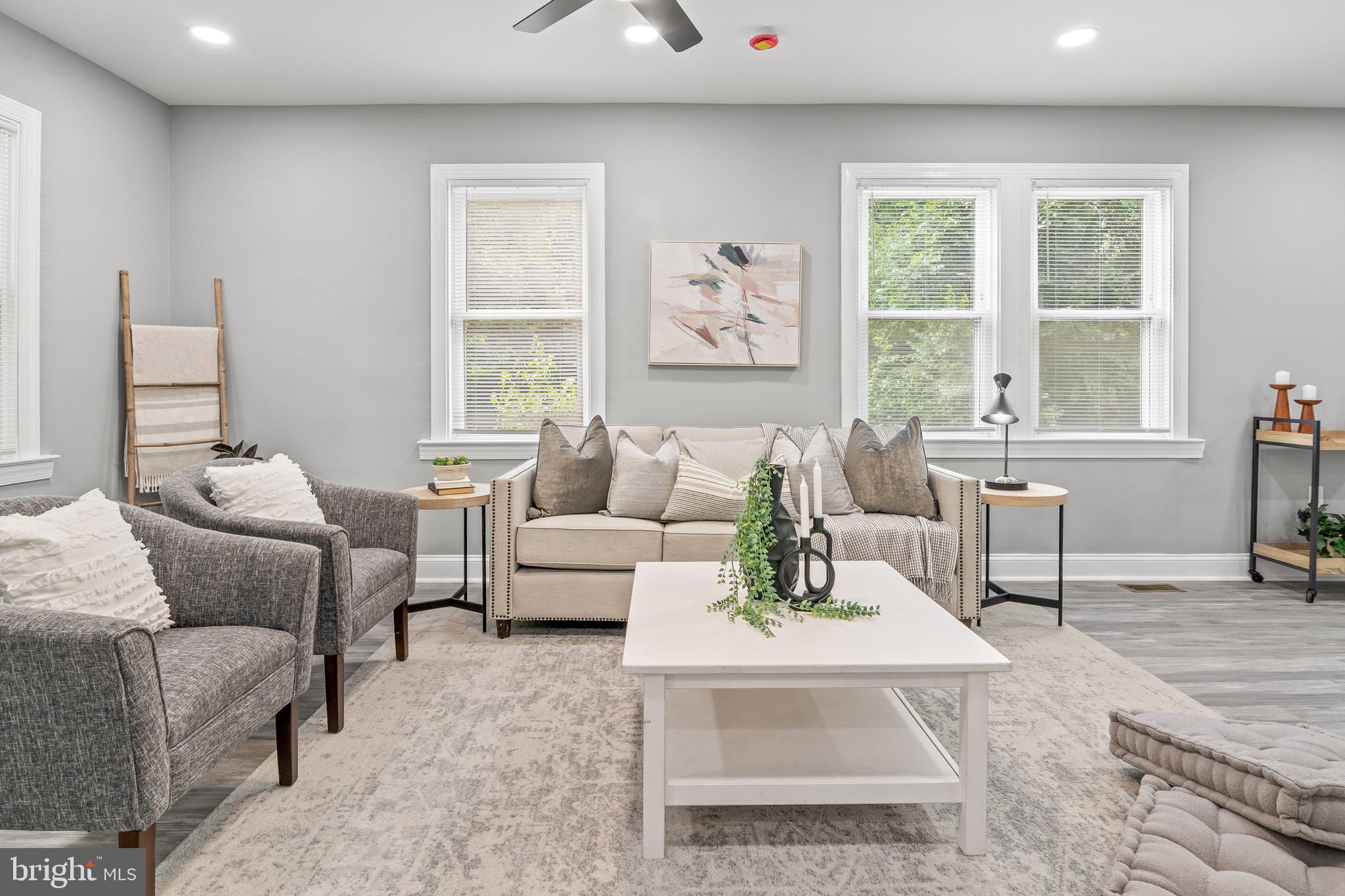 GWYNN OAK - Residential