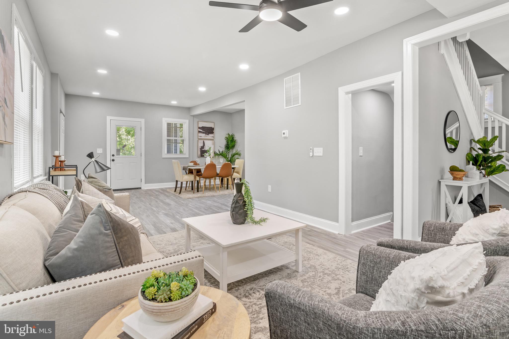 GWYNN OAK - Residential