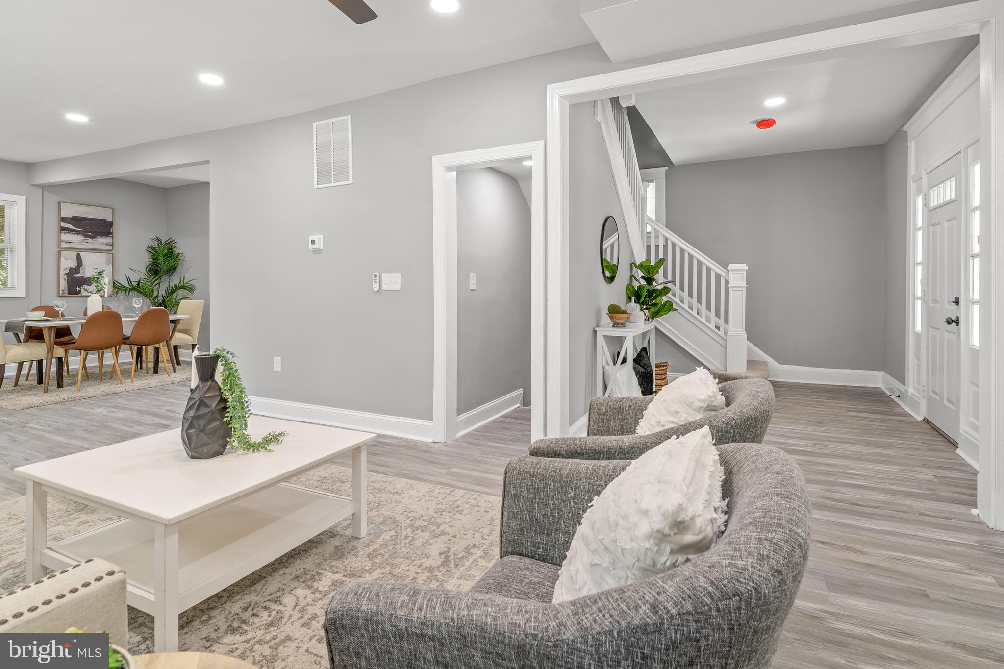 GWYNN OAK - Residential