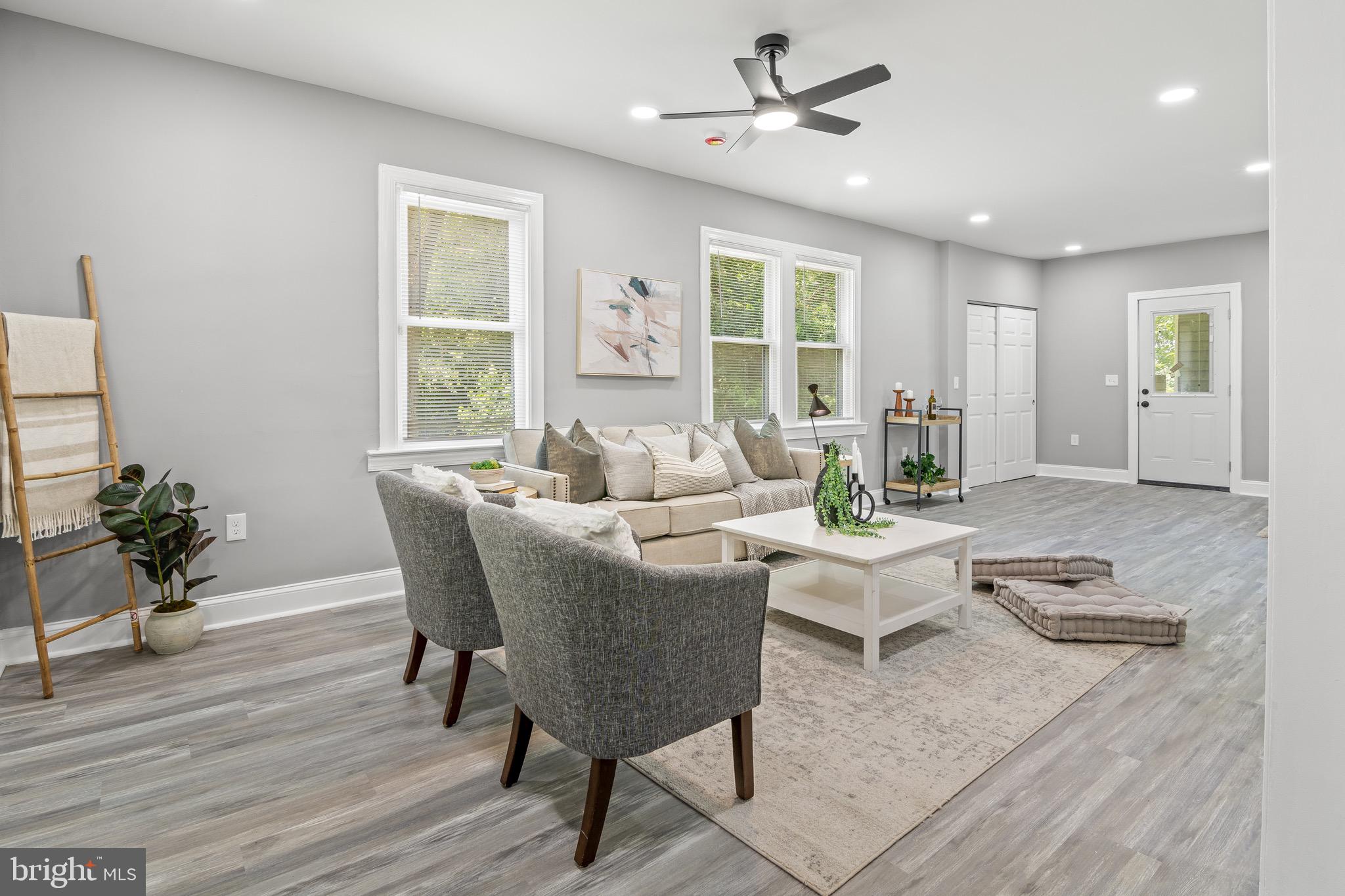 GWYNN OAK - Residential