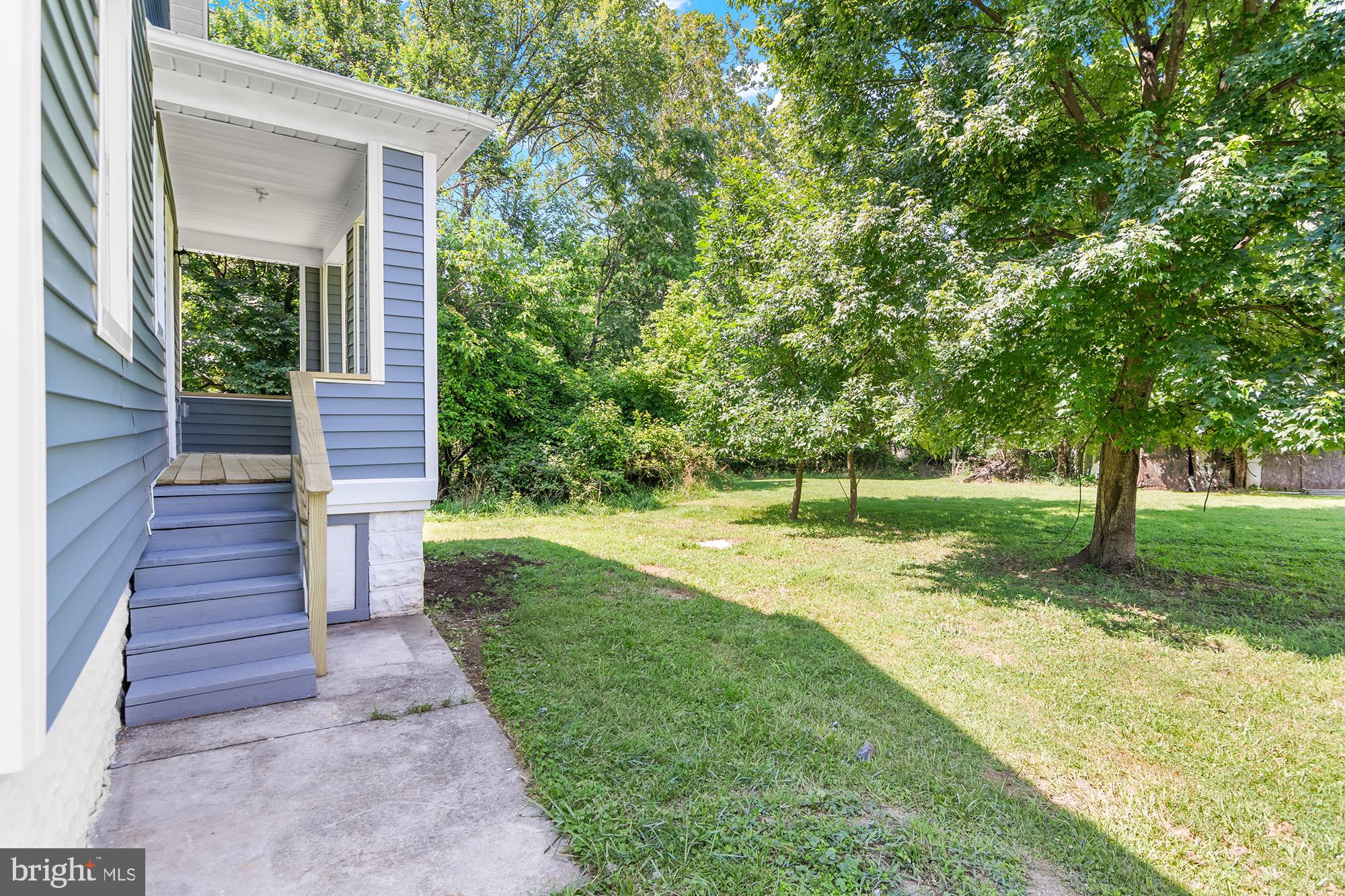 GWYNN OAK - Residential