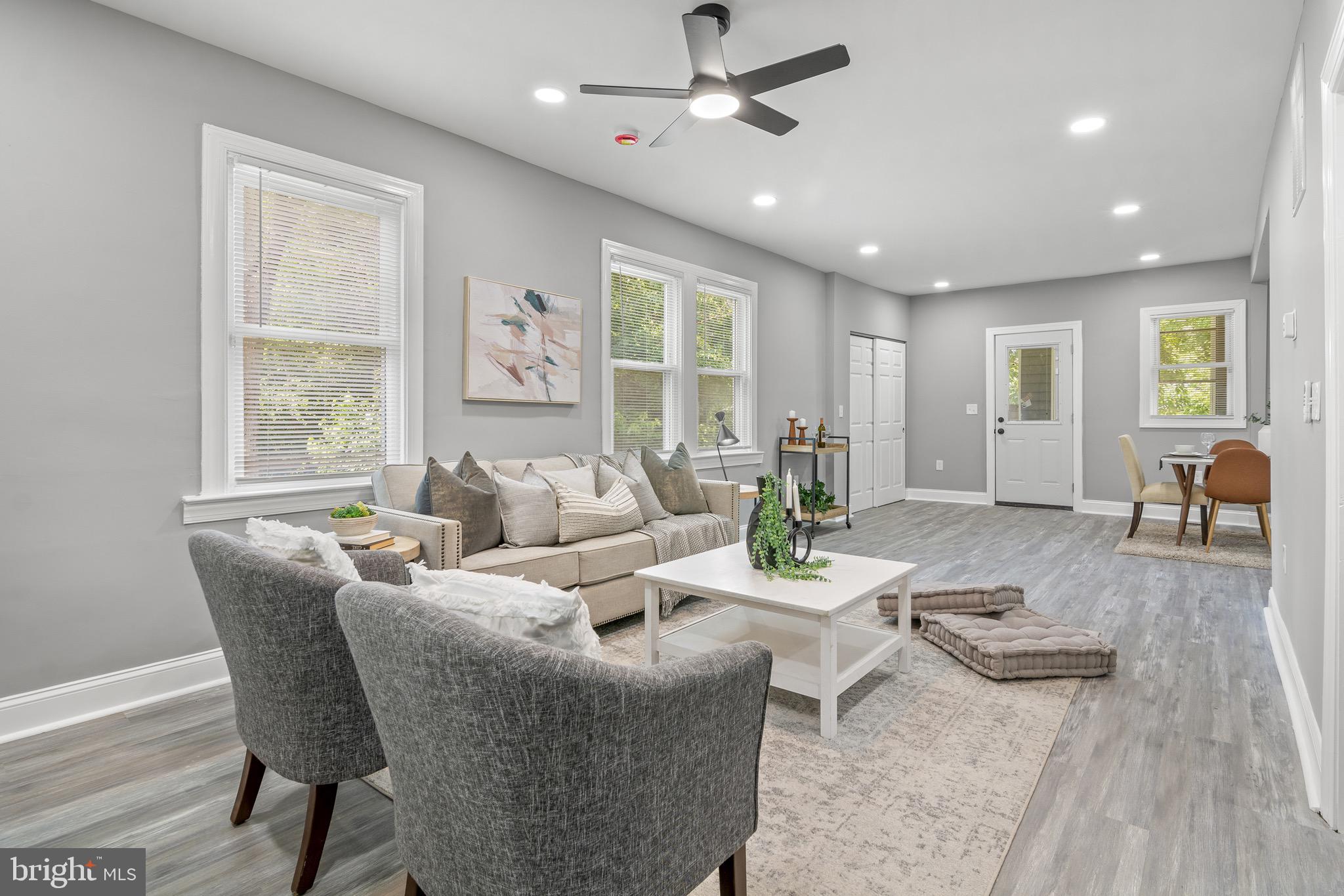 GWYNN OAK - Residential