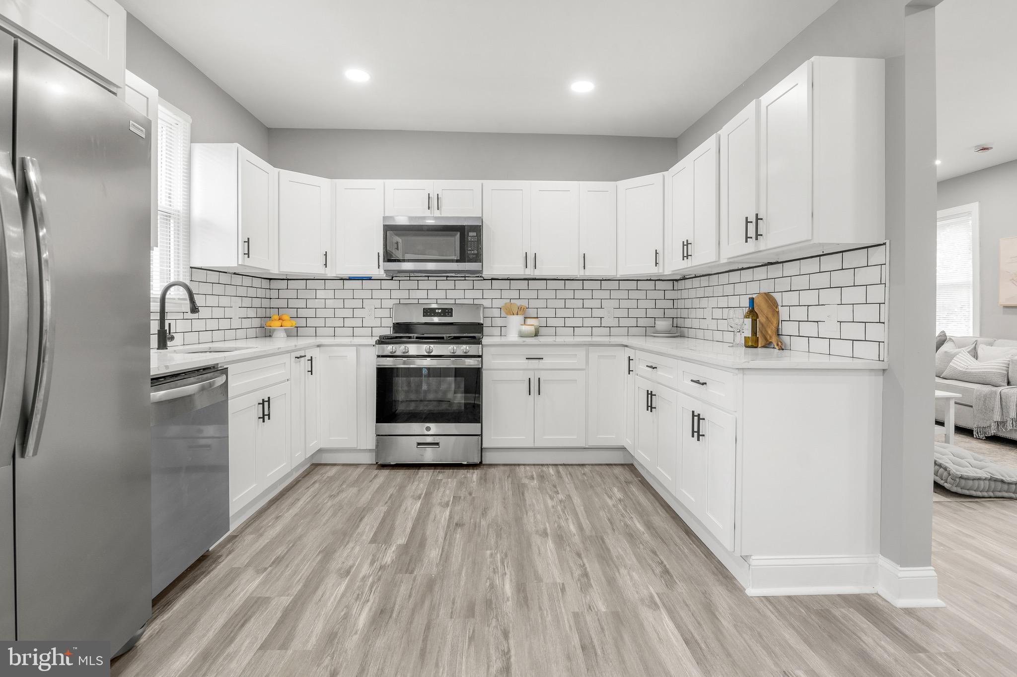 GWYNN OAK - Residential