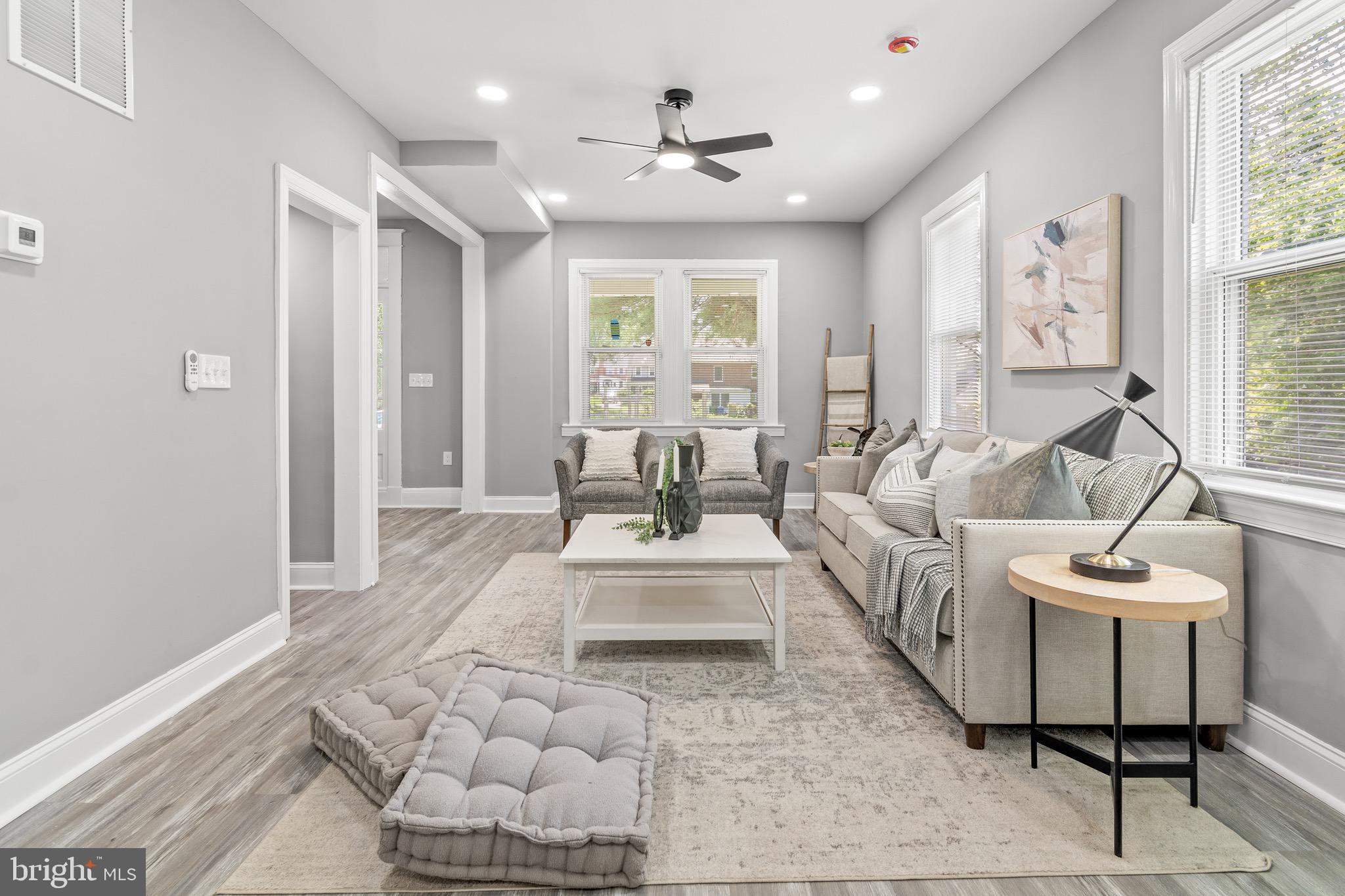 GWYNN OAK - Residential