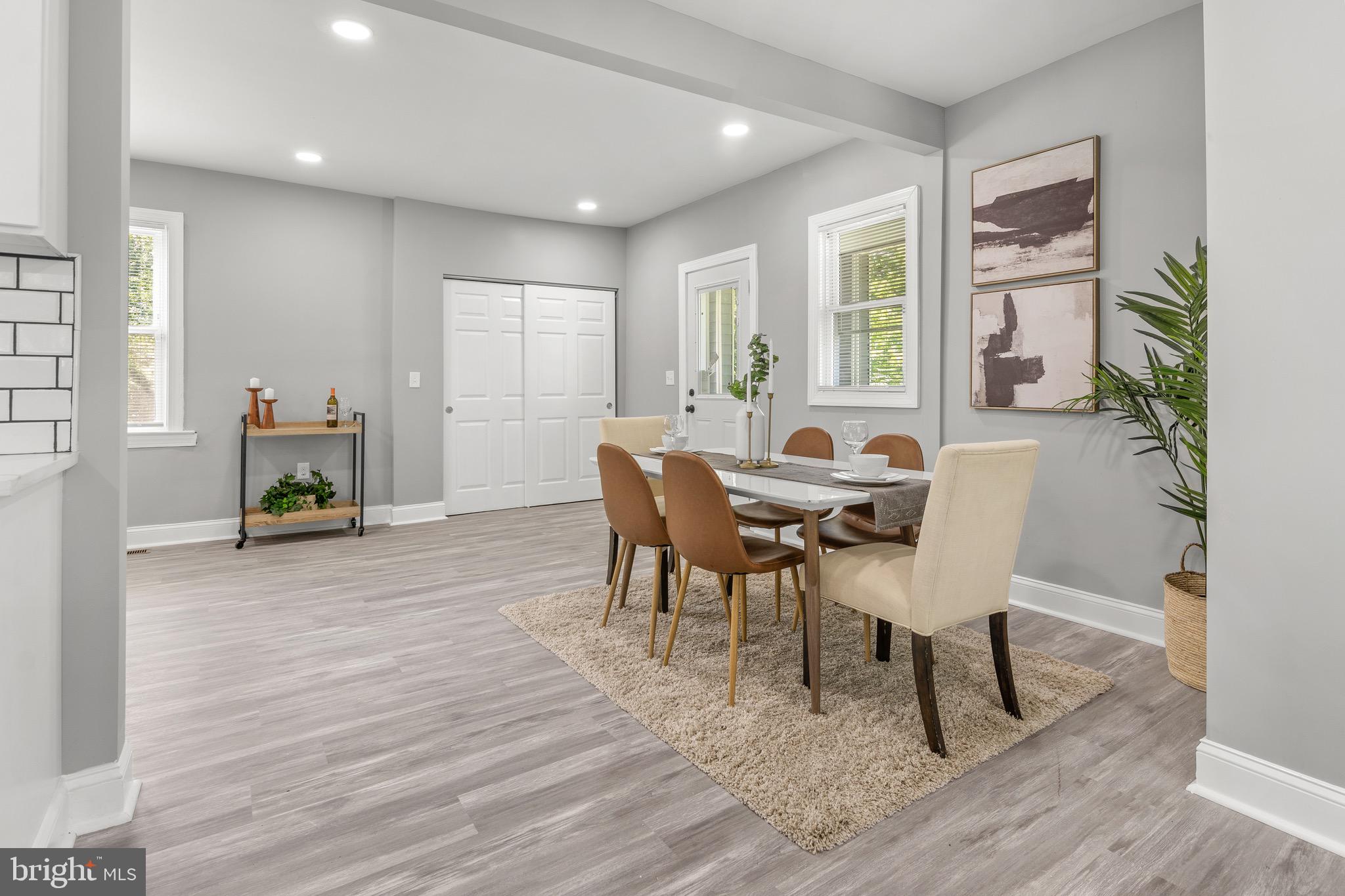 GWYNN OAK - Residential
