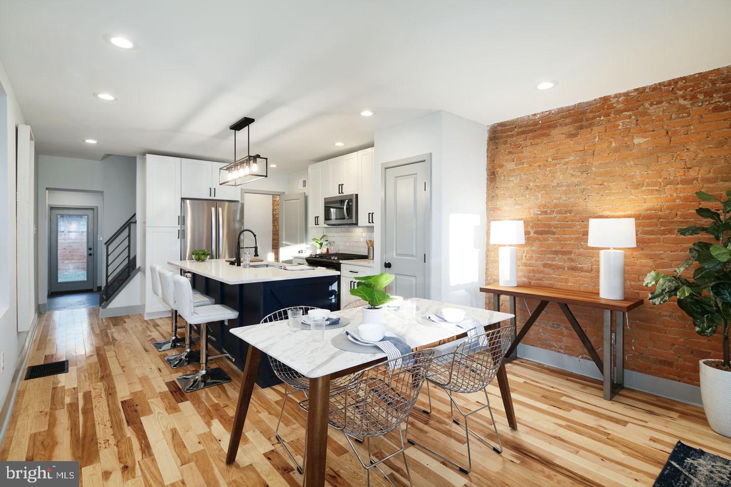 FISHTOWN - Residential