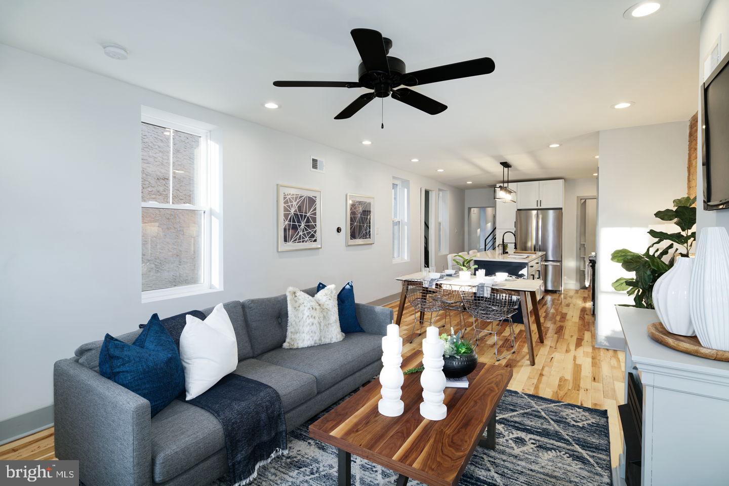 FISHTOWN - Residential