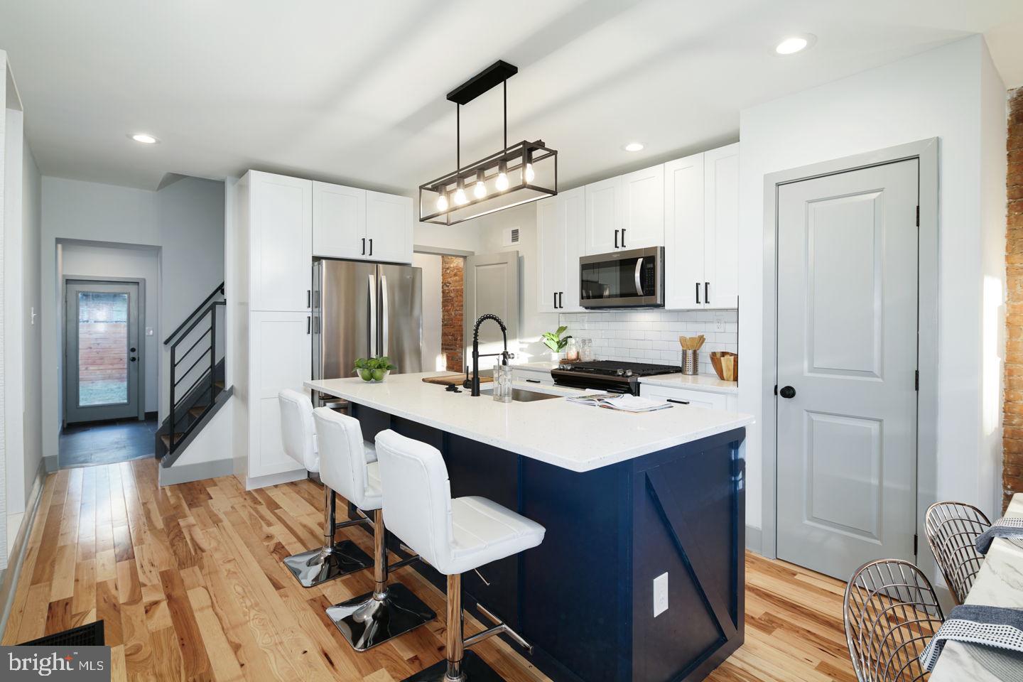 FISHTOWN - Residential
