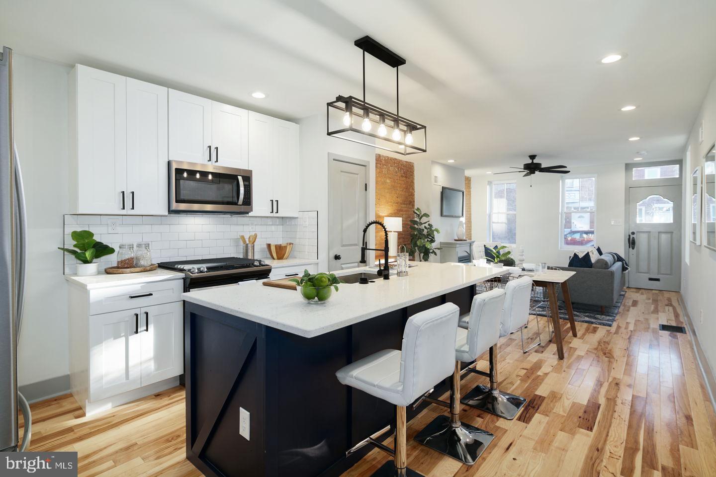 FISHTOWN - Residential
