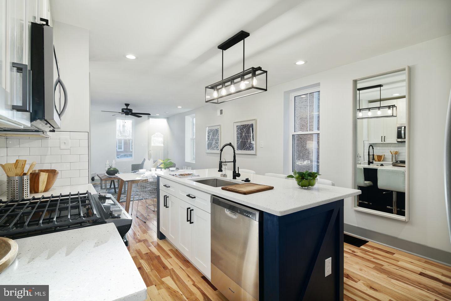 FISHTOWN - Residential