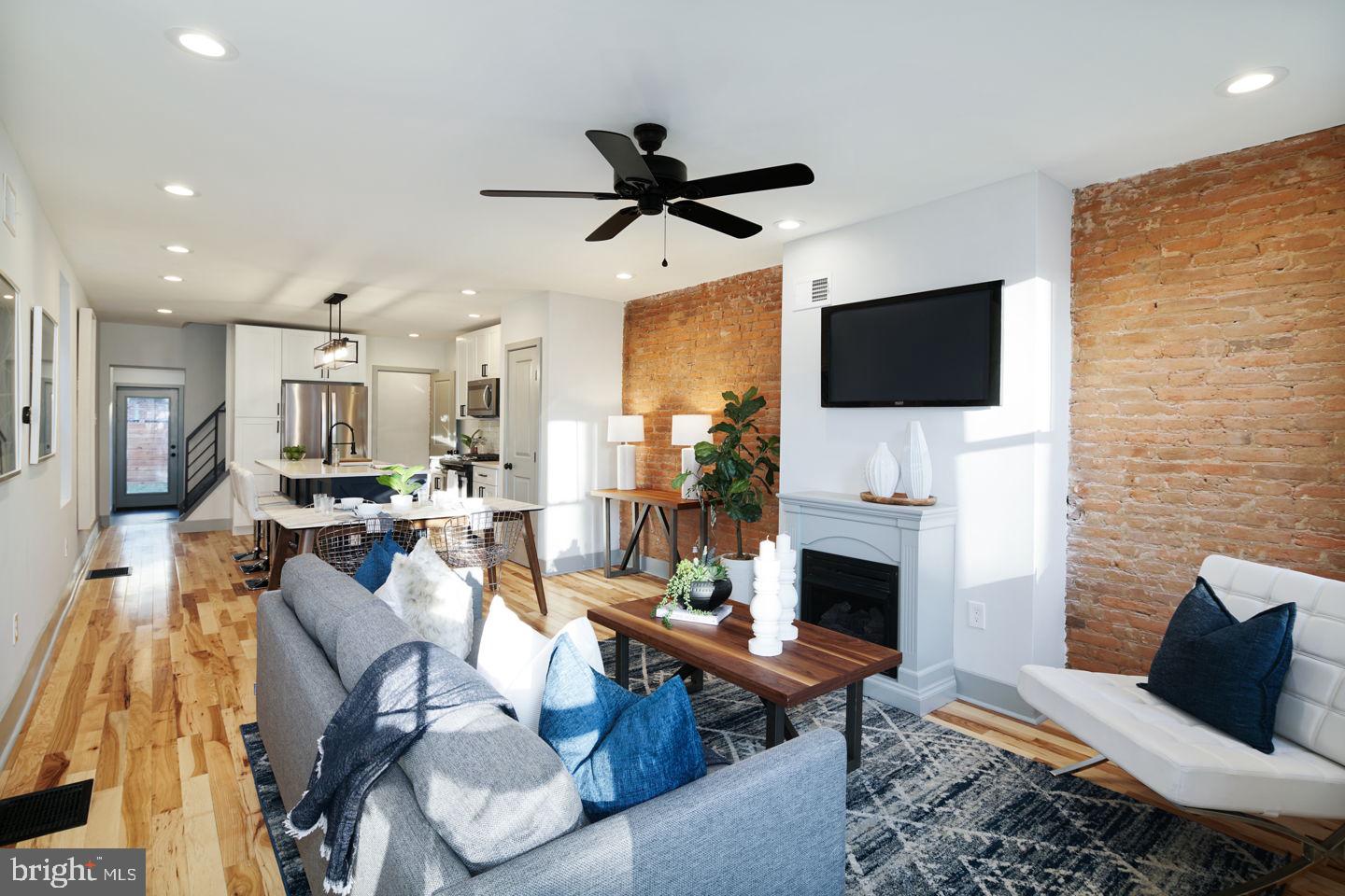 FISHTOWN - Residential