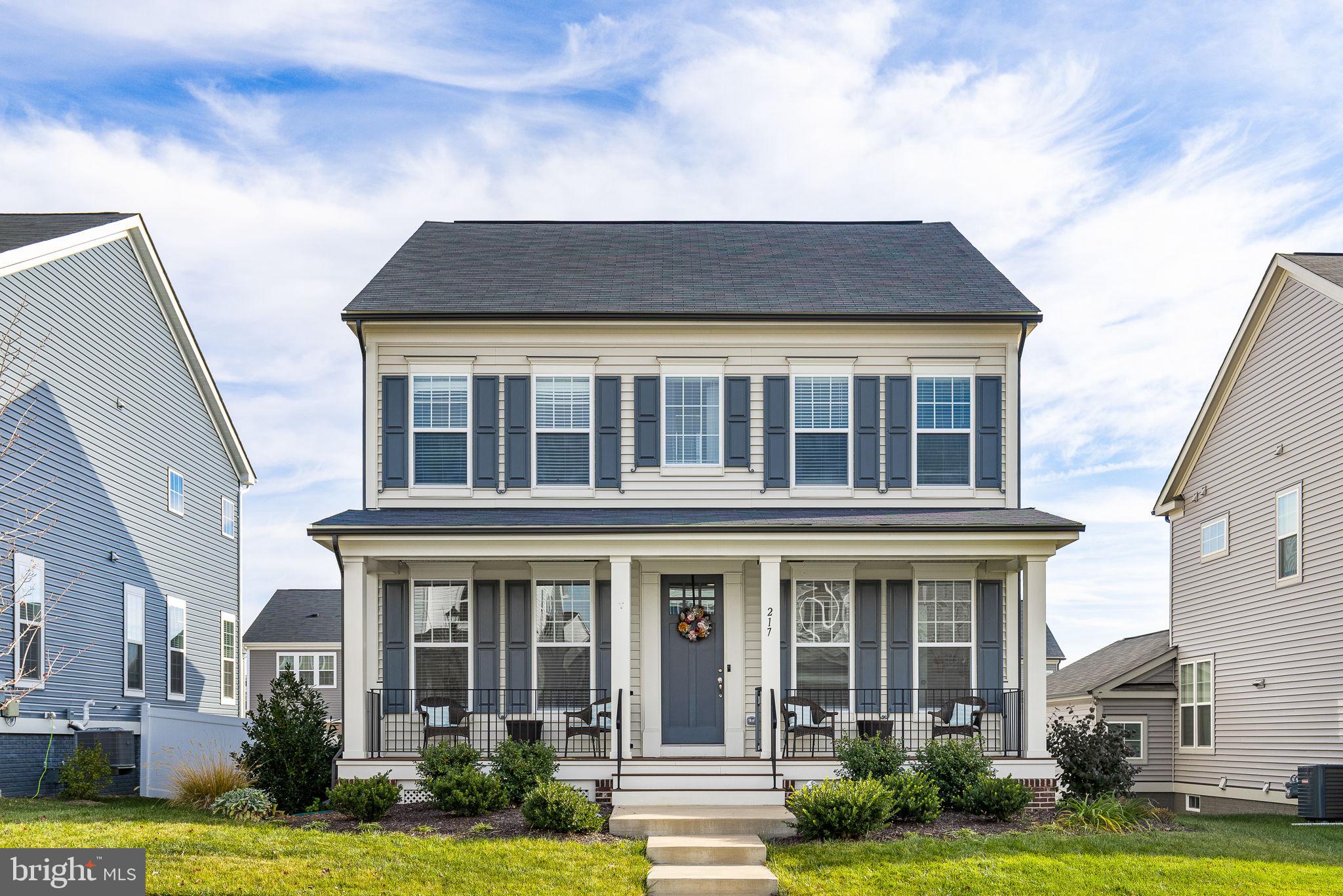 Photo 1 of 35 — 217 WITCH HAZEL LANE, STAFFORD, VA 22554