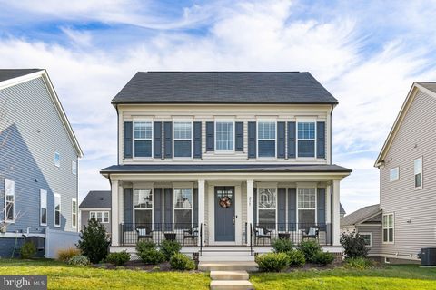 Photo of 217 Witch Hazel Lane, STAFFORD, VA 22554 (MLS # VAST2049924)