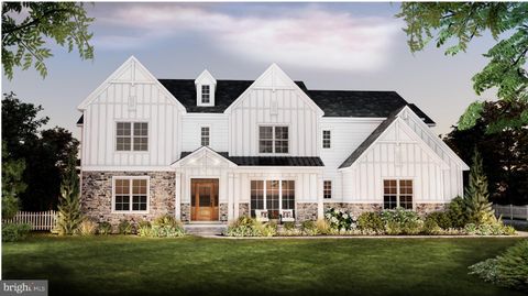 Lot 1 BEECH HOLLOW LOWER GWYNEDD PA 19002