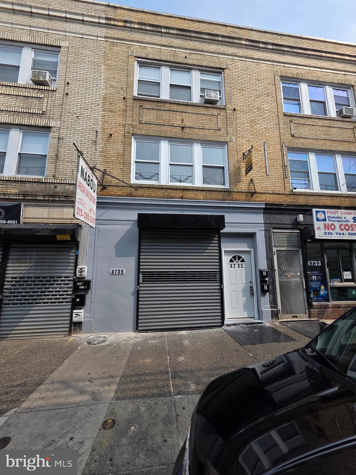 FRANKFORD - Residential Income