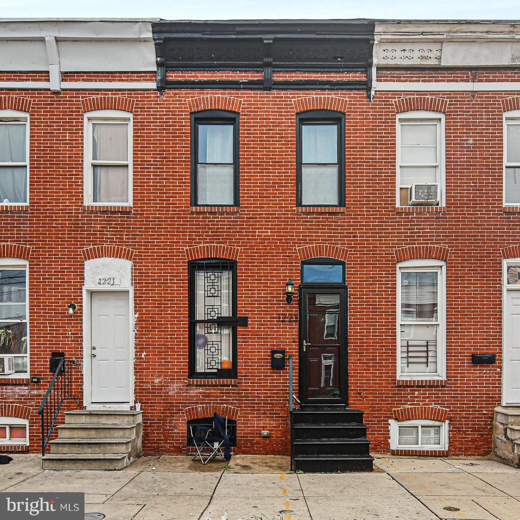 WASHINGTON VILLAGE - Residential